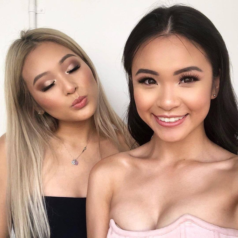 Asian makeup and hair in Sydney