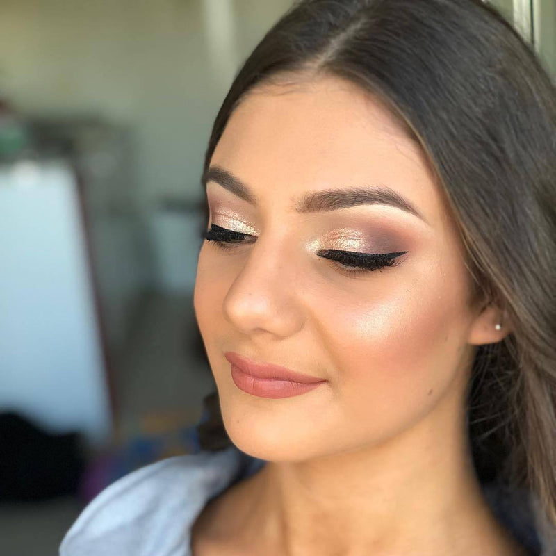 Formal makeup and hair Melbourne