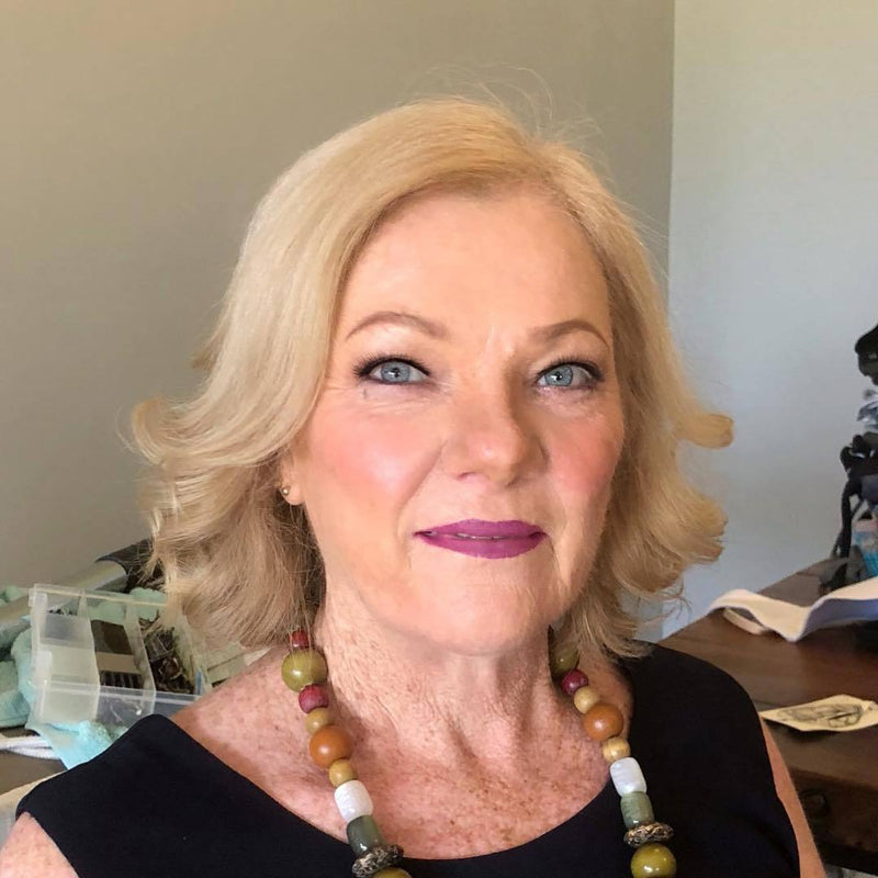 Mature makeup and hair Brisbane