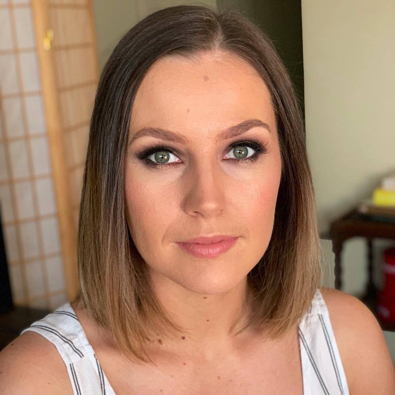 Event makeup and hair in Melbourne