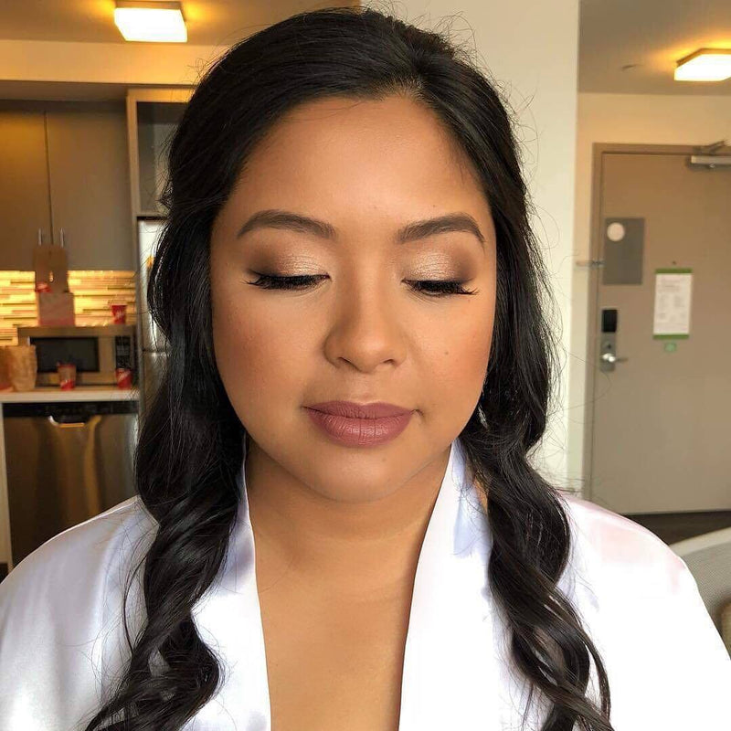 Asian makeup and hair Melbourne