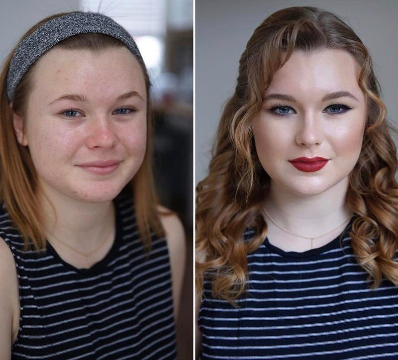 Formal makeup #withflayr #hairandmakeup #hairandmakeupartist #makeupartist #hairstylist #hmua #mua #mobilehairstylist #mobilemakeupartist #beauty #formal #formalhair #formalmakeup #eyes #eyeshadow #lipstick #curls #wavyhair #mehri_k #melbournemua #melbournehmua #melbournehairstylist #melbournemakeupartist #love #makeupaddict #photooftheday #transformation