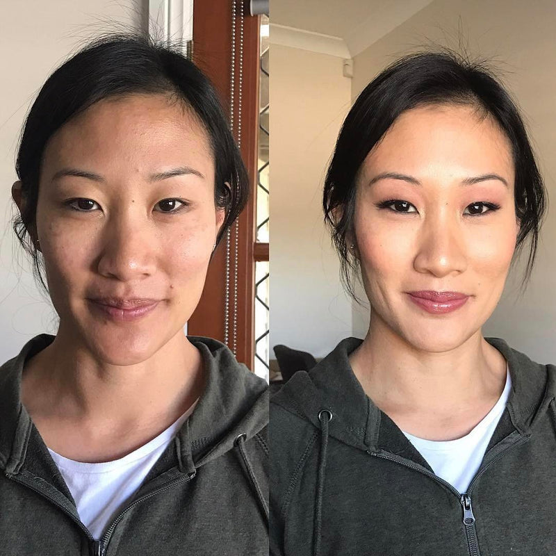 Beautiful #withflayr #hairandmakeup #hairandmakeupartist #hmua #mua #makeupartist #hairstylist #mobilehairstylist #mobilemakeupartist #beauty #naturalmakeup #eyes #eyeshadow #lipstick #miriam_w #sydneymua #sydneyhmua #sydneyhairstylist #sydneymakeupartist #makeupaddict #love #transformation
