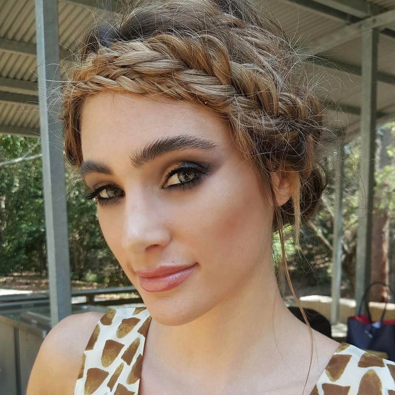 ❤ this look #withflayr #hairandmakeup #hairandmakeupartist #hmua #mua #mobilemakeupartist #mobilehairstylist #makeupartist #lips #lipstick #eyes #eyeshadow #hairstylist #hairstyles #emma_r #hudabeauty #love #instagood #photooftheday #fashion #art #brisbanemakeupartist #brisbanemua #brisbanehairstylist #formal