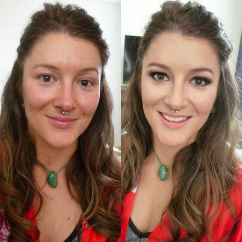 Gorgeous #withflayr #hairandmakeup #hairandmakeupartist #hmua #mua #mobilehairstylist #mobilemakeupartist #beforeandafter #eyes #eyeshadow #lashes #beauty #miyuki_t #sydneymakeupartist #sydneymua #makeupaddict #transformation